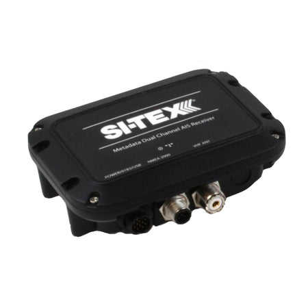 SI - TEX MDA - 2 Metadata Dual Channel Parallel AIS Receiver - Get Tight Gear
