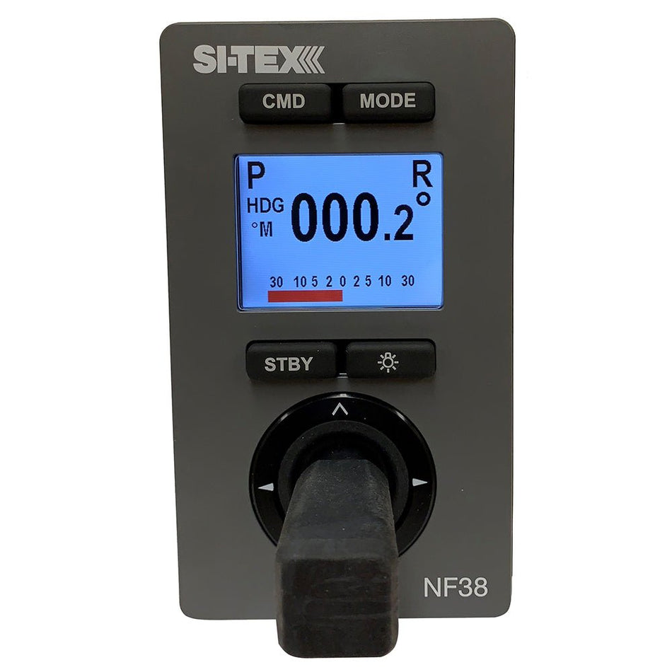 SI - TEX Non Follow - Up Remote w/6M Cable - Get Tight Gear