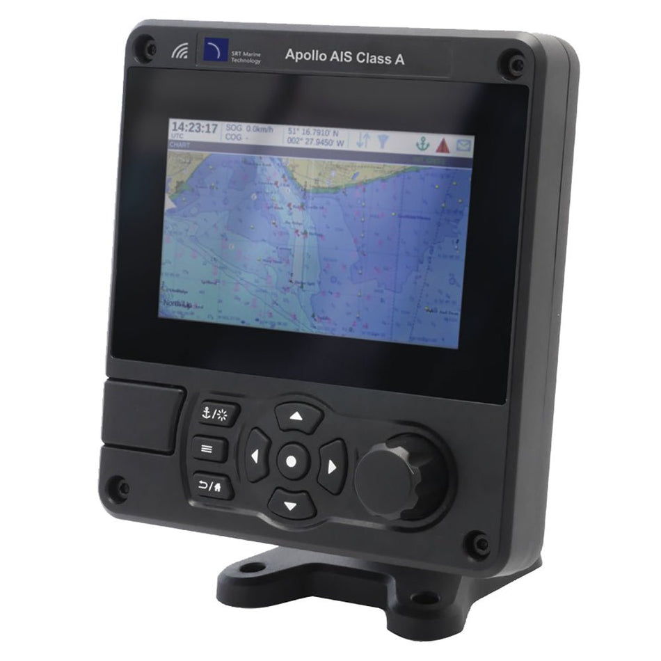 SI - TEX SAS - 900 6" Color Class A AIS Transceiver - Get Tight Gear