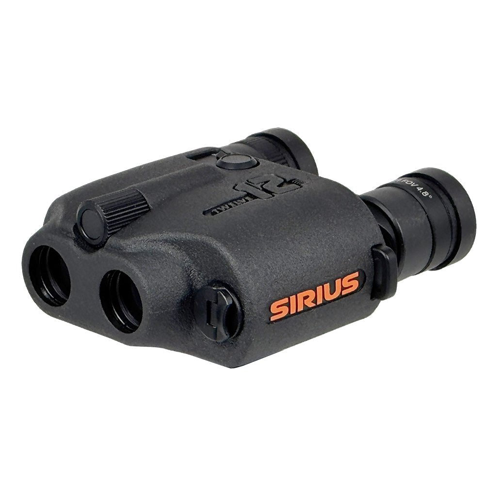SI - TEX SIRIUS 12 Stabilized IPX7 Waterproof Binoculars - 12x Magnification - Get Tight Gear