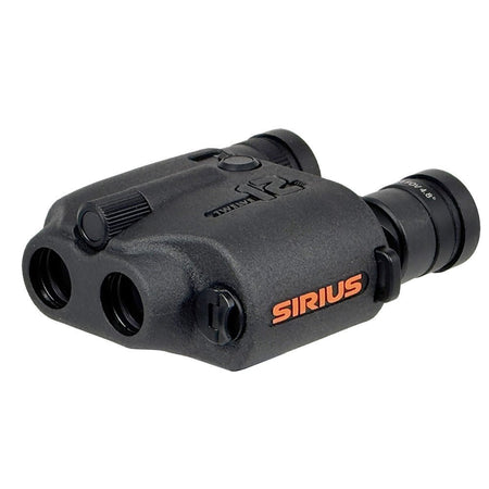 SI - TEX SIRIUS 12 Stabilized IPX7 Waterproof Binoculars - 12x Magnification - Get Tight Gear