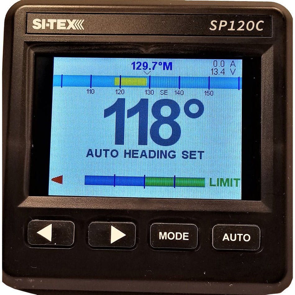 SI - TEX SP - 120 Color System w/Virtual Feedback & 9CI Pump - Get Tight Gear