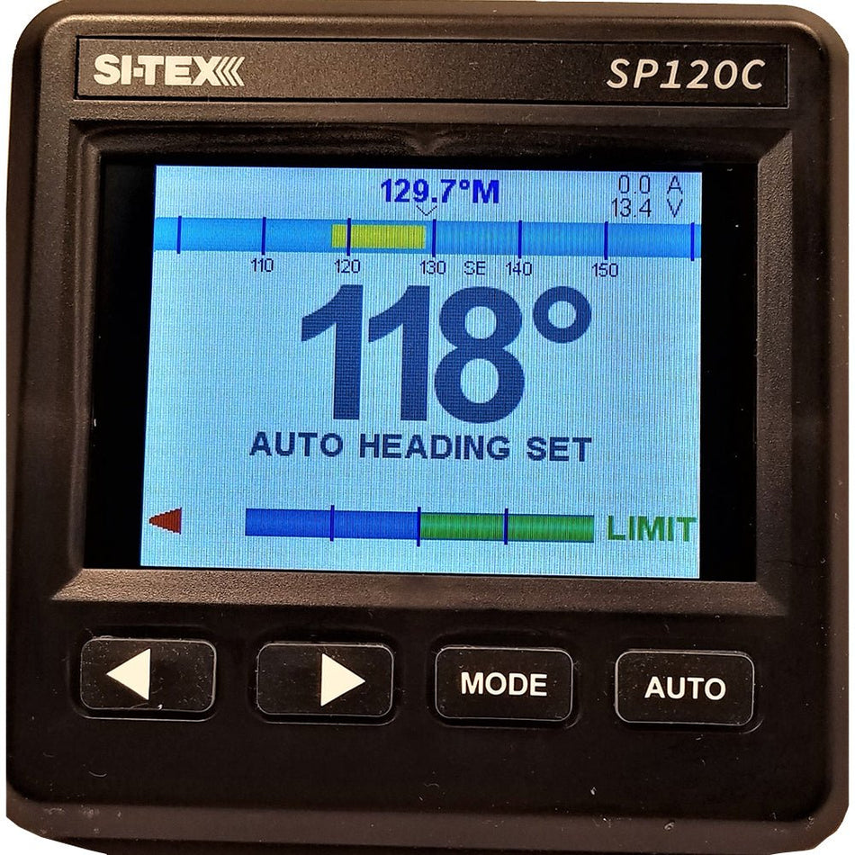 SI - TEX SP - 120 Color System w/Virtual Feedback - No Drive Unit - Get Tight Gear