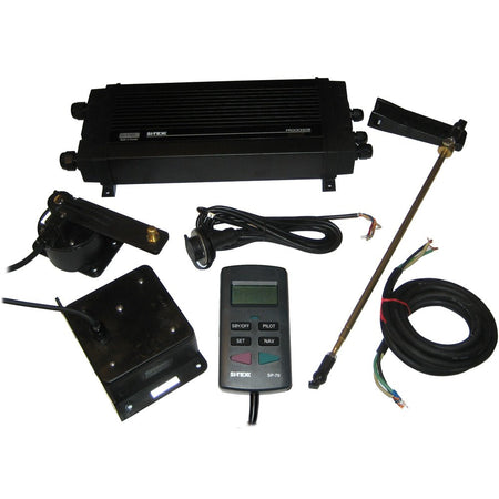 SI - TEX SP - 70 Autopilot w/Rotary Feedback f/Inboards - No Drive - Get Tight Gear