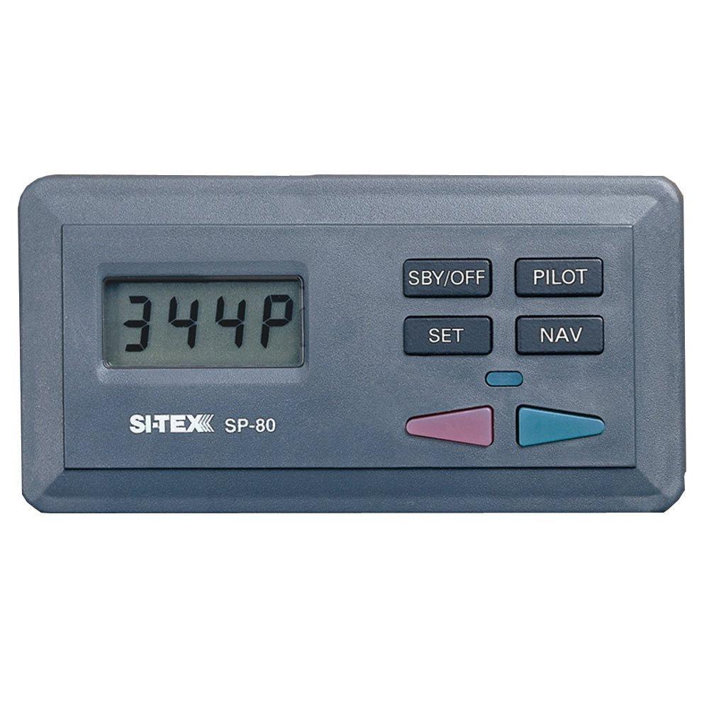 SI - TEX SP - 80 - 3 Includes Pump & Rotary Feedback - Get Tight Gear