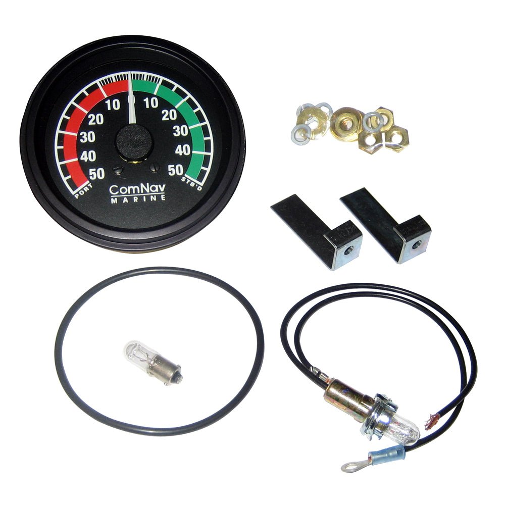 SI - TEX SRA - 1 Rudder Indicator f/Use w/SP70 80 - Get Tight Gear