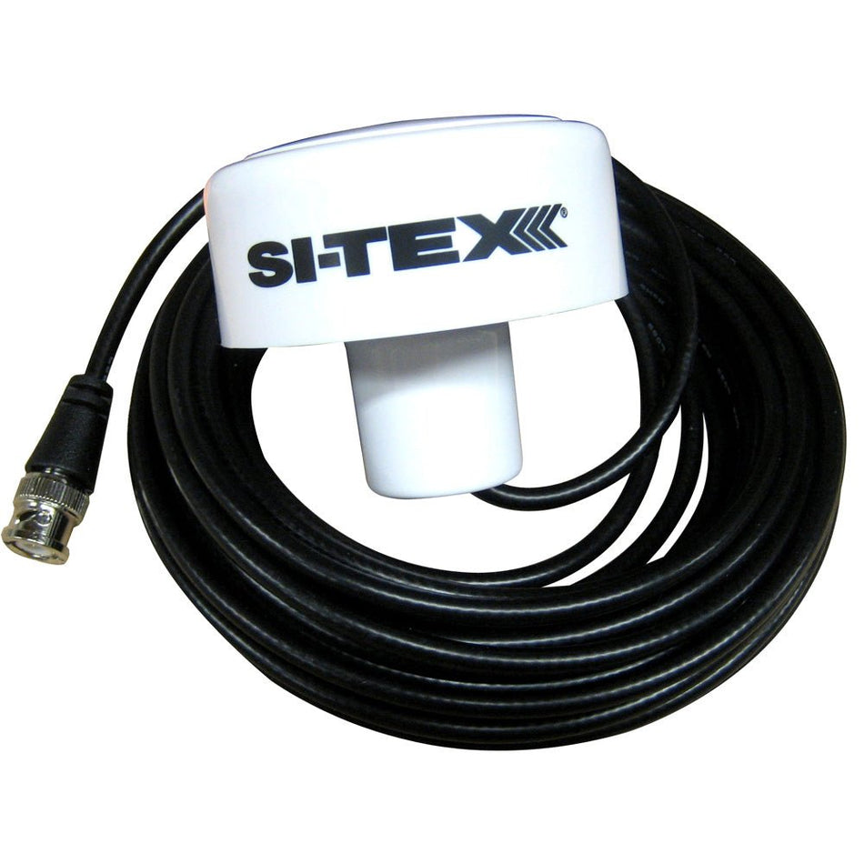SI - TEX SVS Series Replacement GPS Antenna w/10M Cable - Get Tight Gear