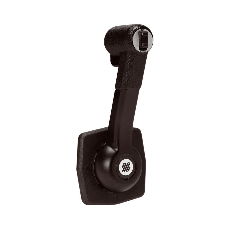 SIDE MOUNT SINGLE LEVER W/TRIM - Get Tight Gear