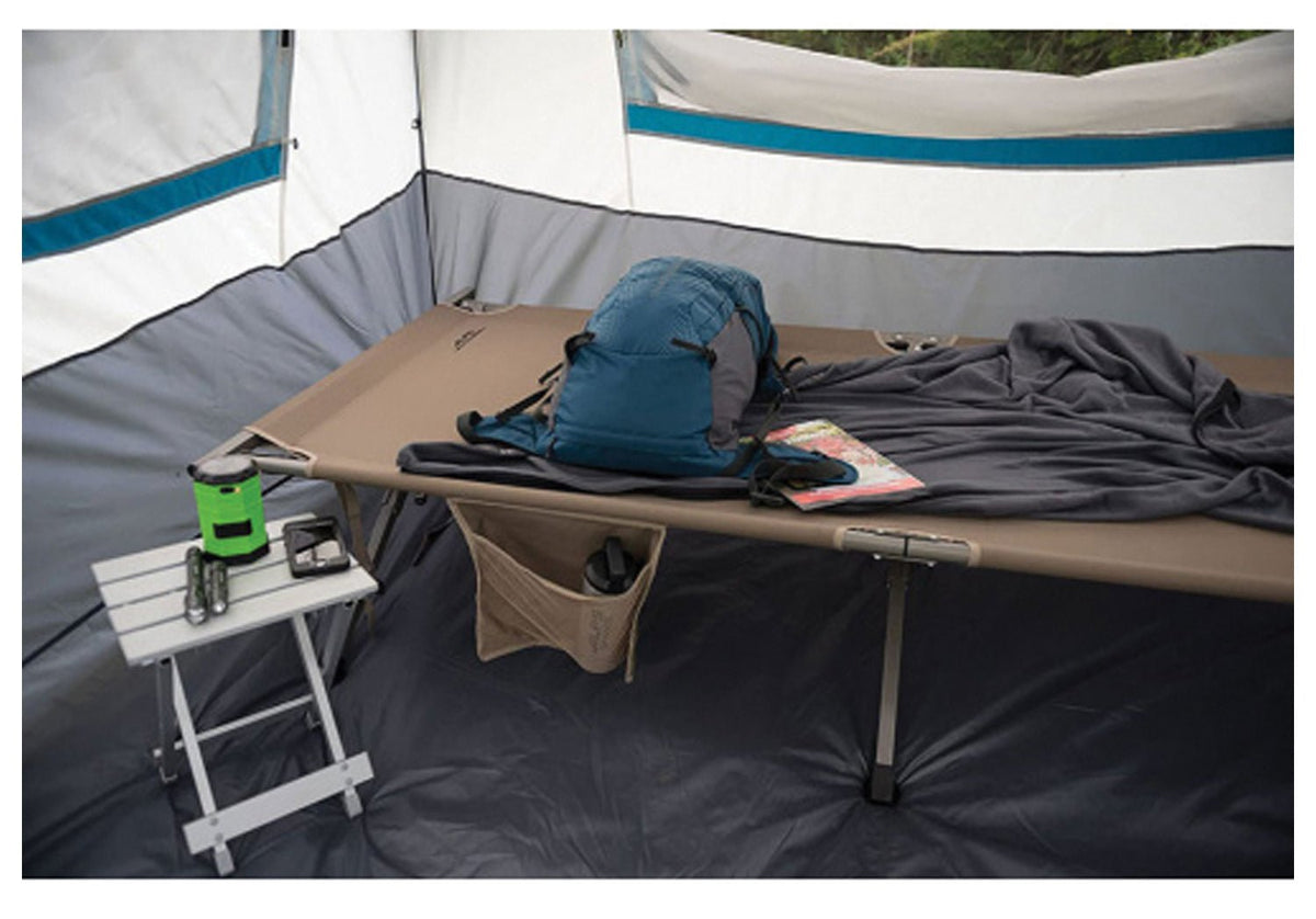 Sidekick Table Silver - Get Tight Gear
