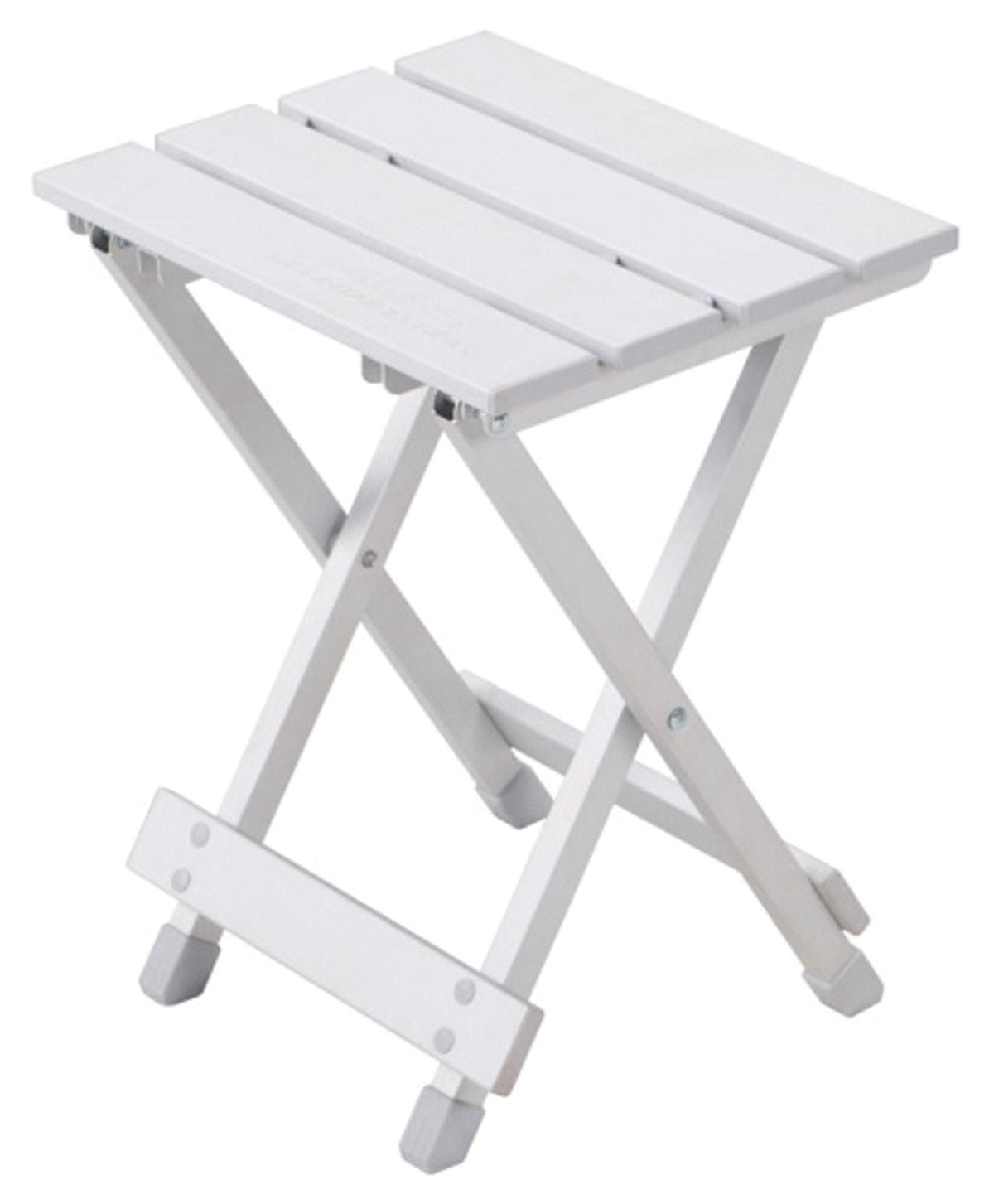Sidekick Table Silver - Get Tight Gear