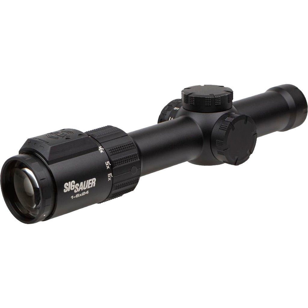 Sig Sauer Easy6 - BDX Scope 1 - 6x24mm BDX - R2 Reticle - Get Tight Gear
