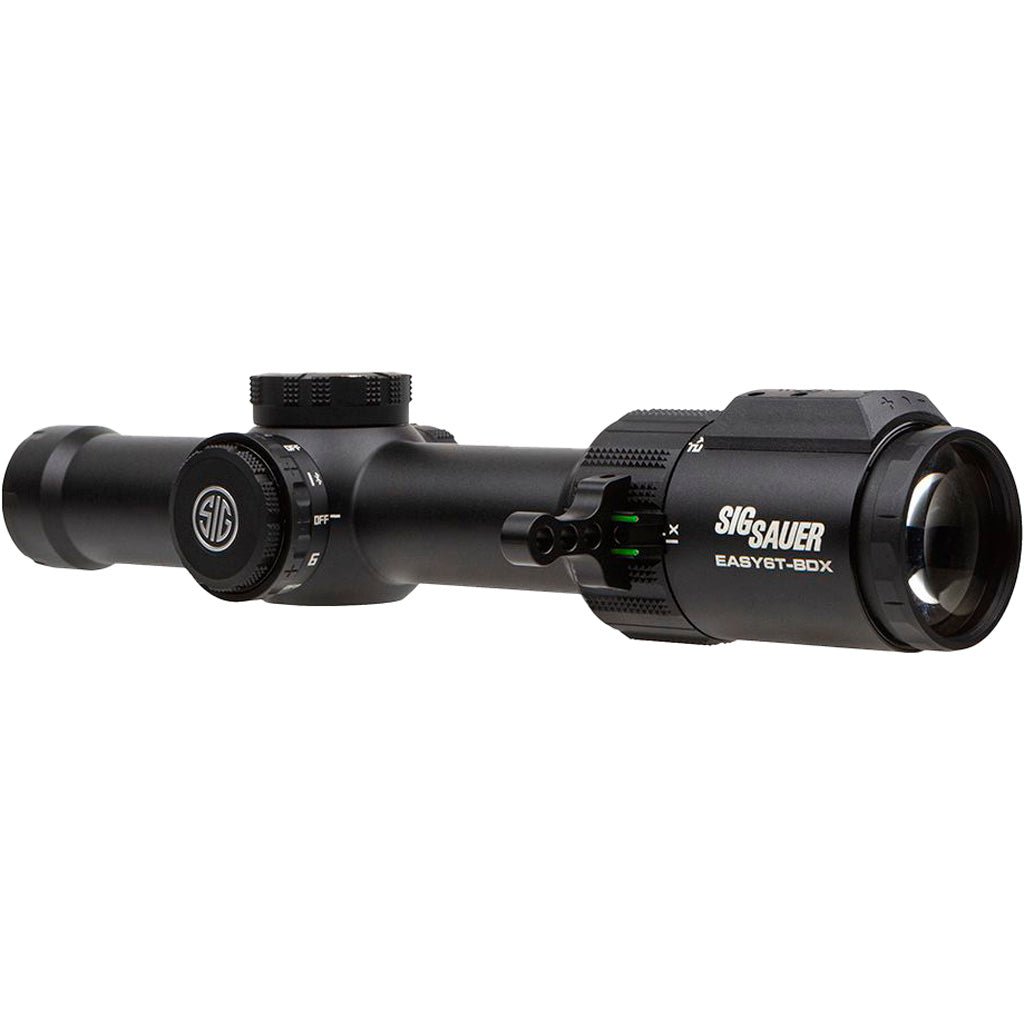 Sig Sauer Easy6 - BDX Scope 1 - 6x24mm BDX - R2 Reticle - Get Tight Gear
