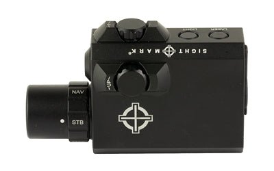 SIGHTMARK LP MINI FLSHLT GRN LASER - Get Tight Gear