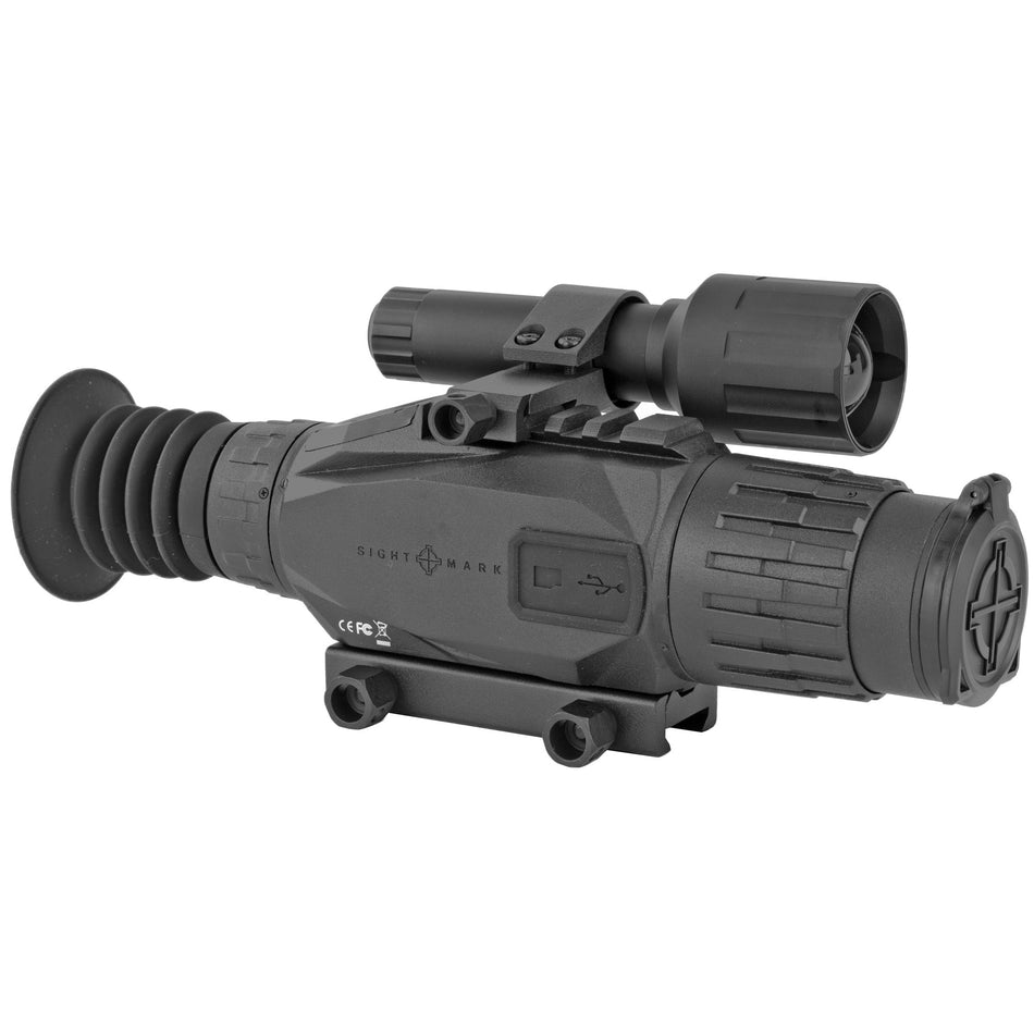 SIGHTMARK WRAITH HD 2 - 16X28 DIGITAL - Get Tight Gear
