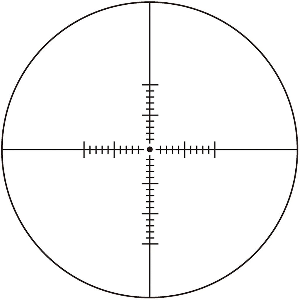 Sightron S - TAC3 - 16X42MOA Riflescope 3 - 16x42mm 30 mm Tube MOA - 3 Reticle - Get Tight Gear
