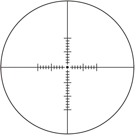 Sightron S - TAC3 - 16X42MOA Riflescope 3 - 16x42mm 30 mm Tube MOA - 3 Reticle - Get Tight Gear