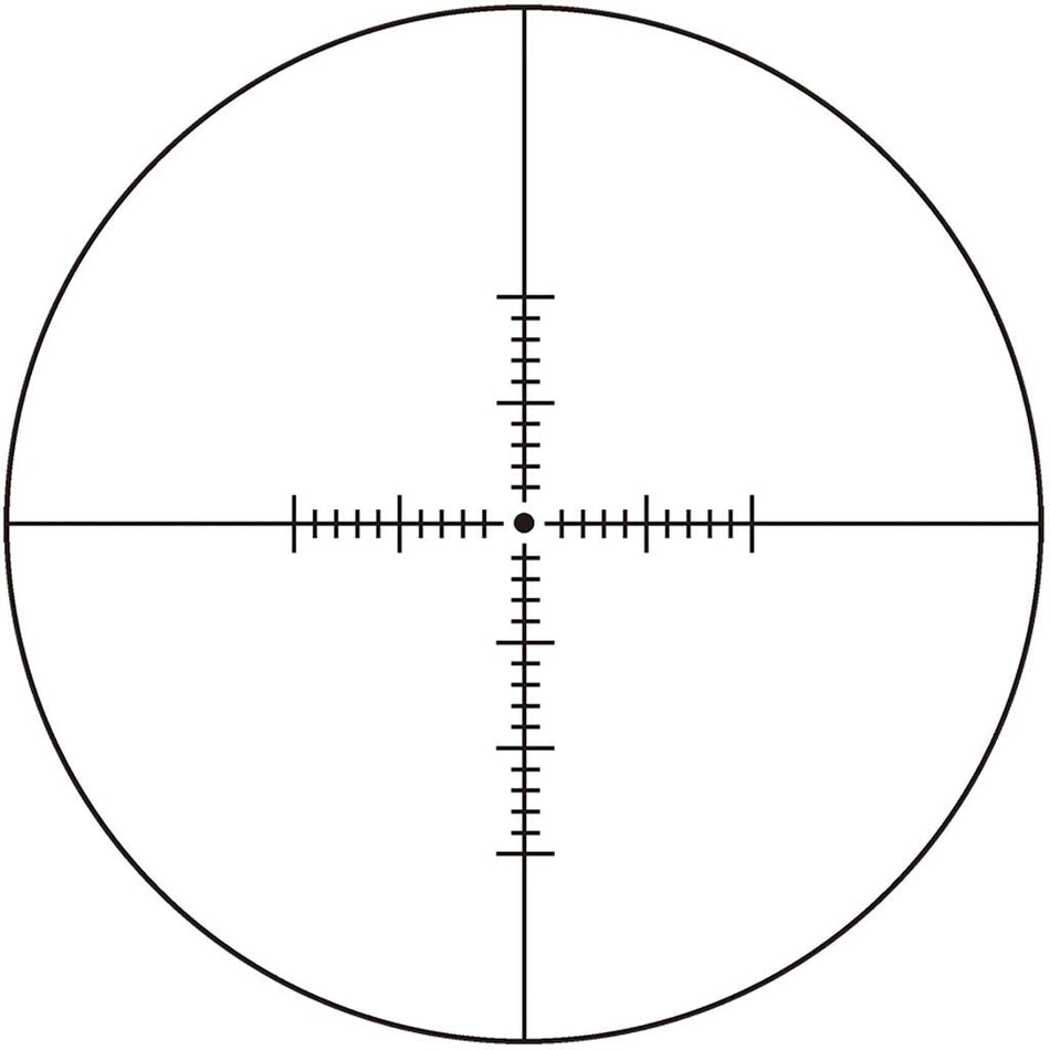 Sightron S - TAC3 - 16X42MOA Riflescope 3 - 16x42mm 30 mm Tube MOA - 3 Reticle - Get Tight Gear