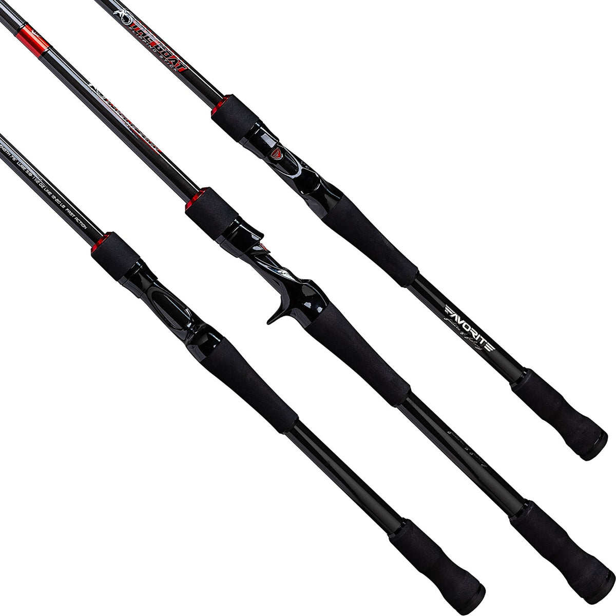 Signature Series: Andy Morgan Pro Battle Flipping Rod - Get Tight Gear