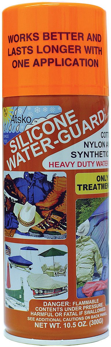 Silicone Water Guard Aerosol - Get Tight Gear