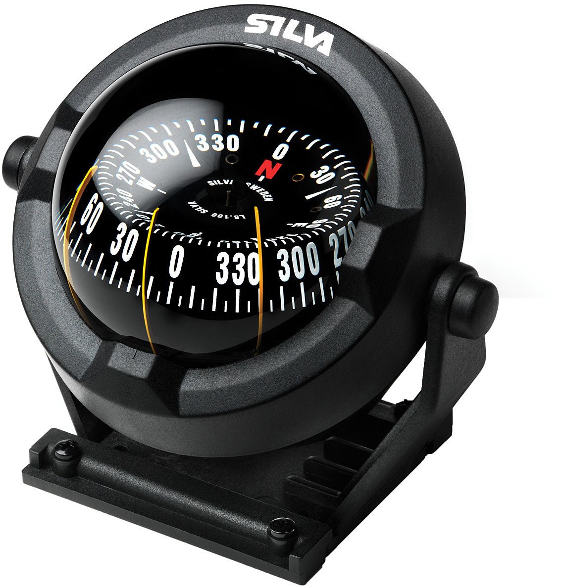 Silva 100 Bc Compass - Get Tight Gear