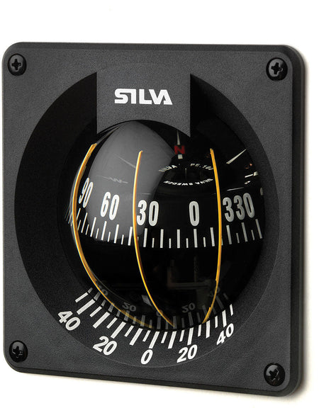 Silva 100 B/H Compass - Get Tight Gear