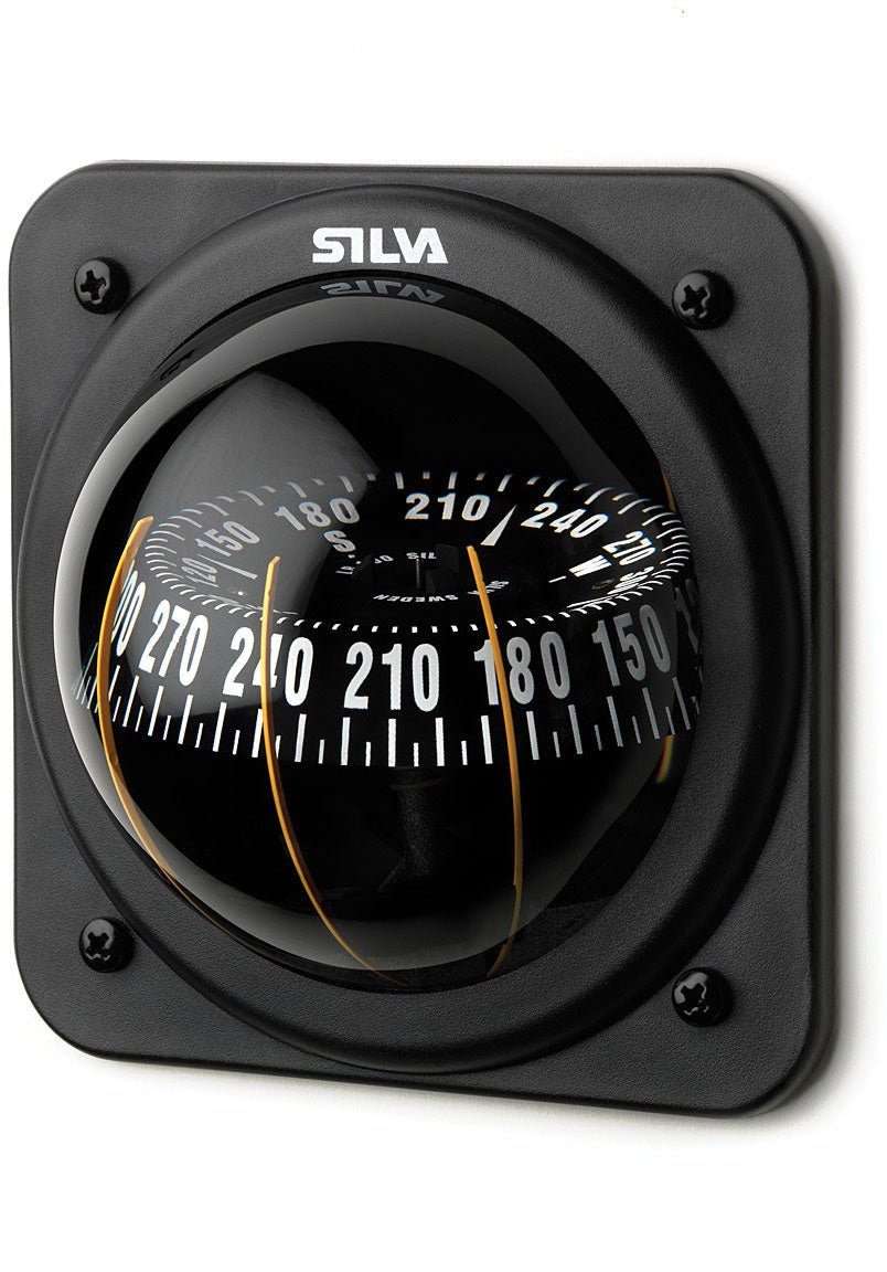 Silva 100 P Compass - Get Tight Gear