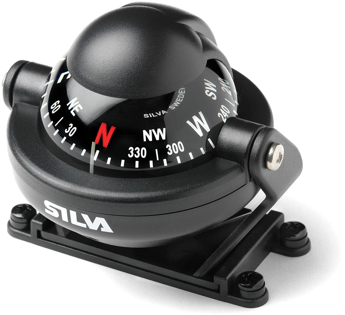 Silva C58 Compass - Get Tight Gear