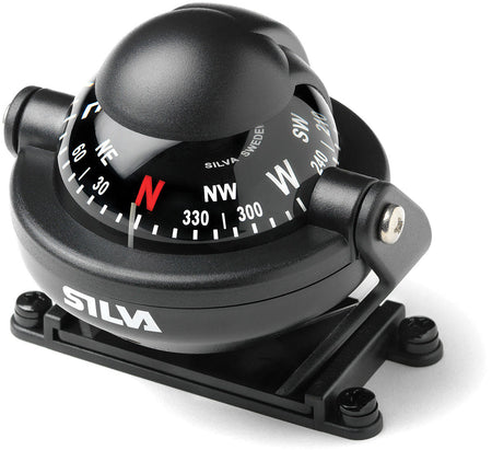 Silva C58 Compass - Get Tight Gear