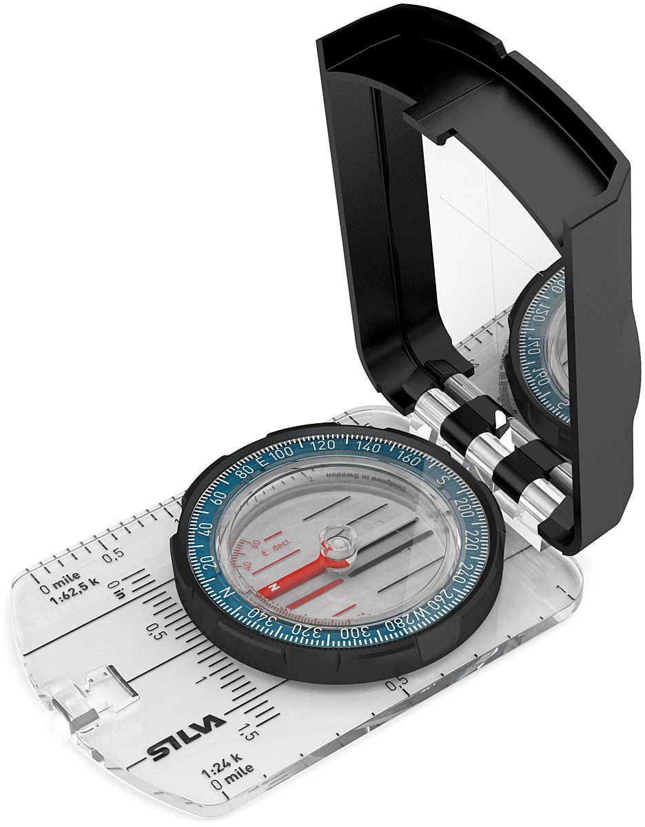 Silva Guide 2.0 Compass - Get Tight Gear