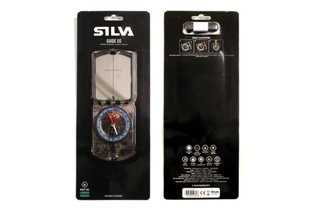 Silva Guide 2.0 Compass - Get Tight Gear