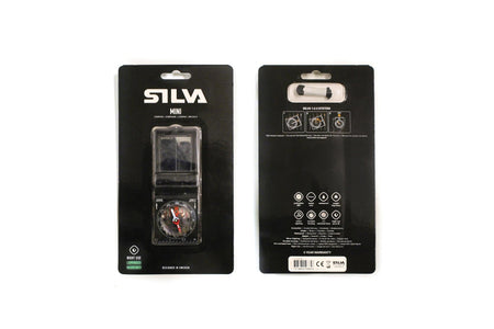 Silva Mini Compass - Get Tight Gear