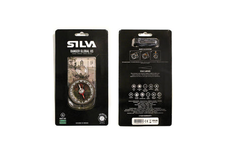 Silva Ranger Global Us Compass - Get Tight Gear
