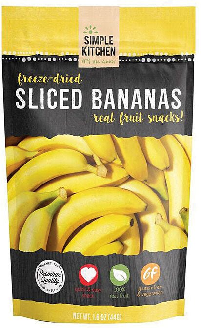 Simple Kitchen Bananas - Get Tight Gear