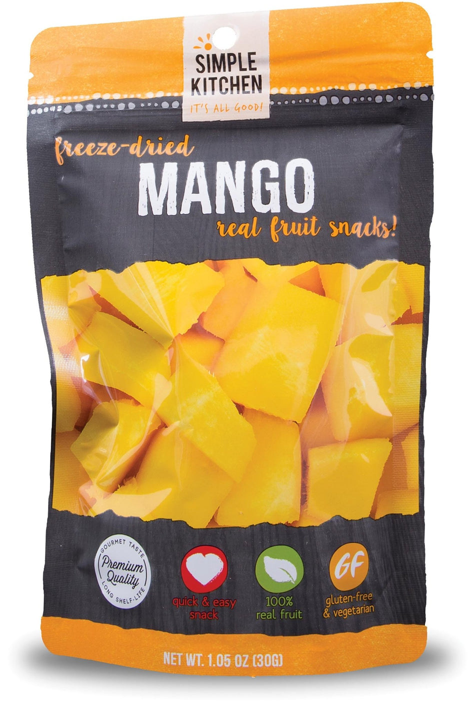 Simple Kitchen Mango - Get Tight Gear