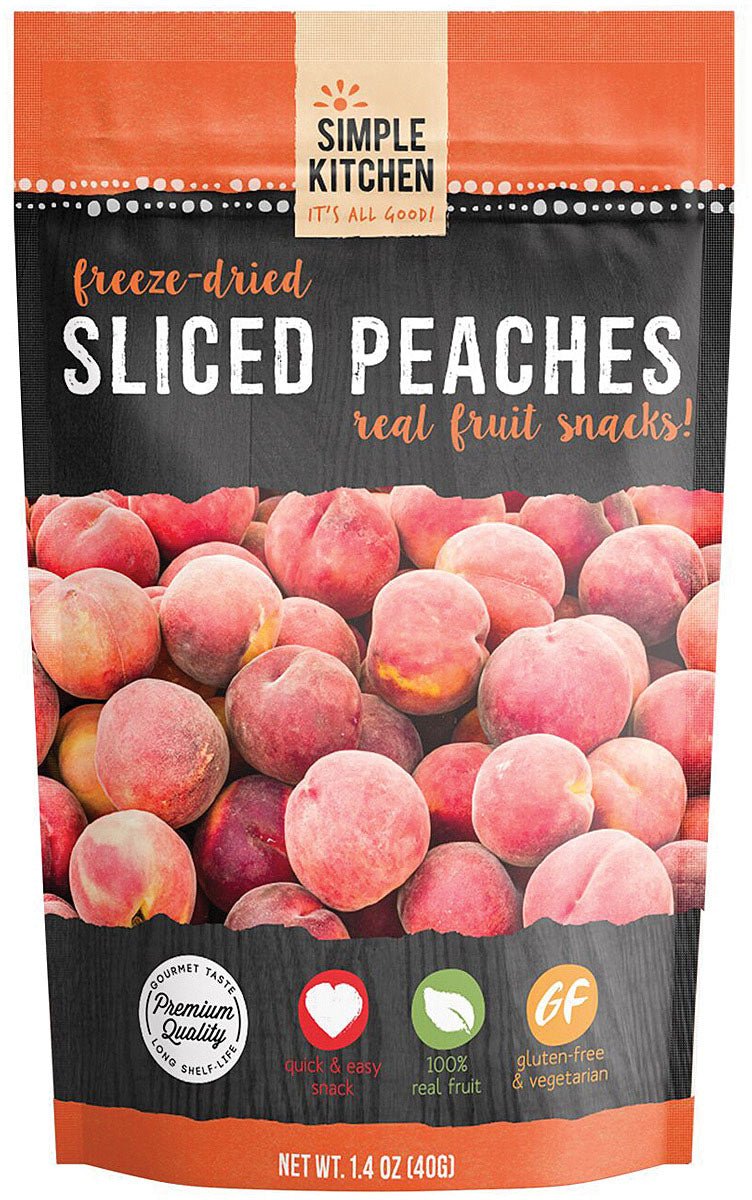 Simple Kitchen Peaches - Get Tight Gear
