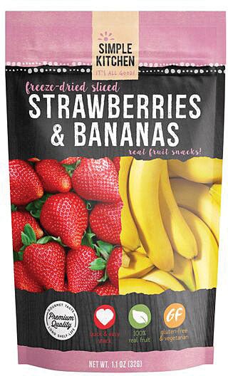 Simple Kitchen Strawbry/Banana - Get Tight Gear