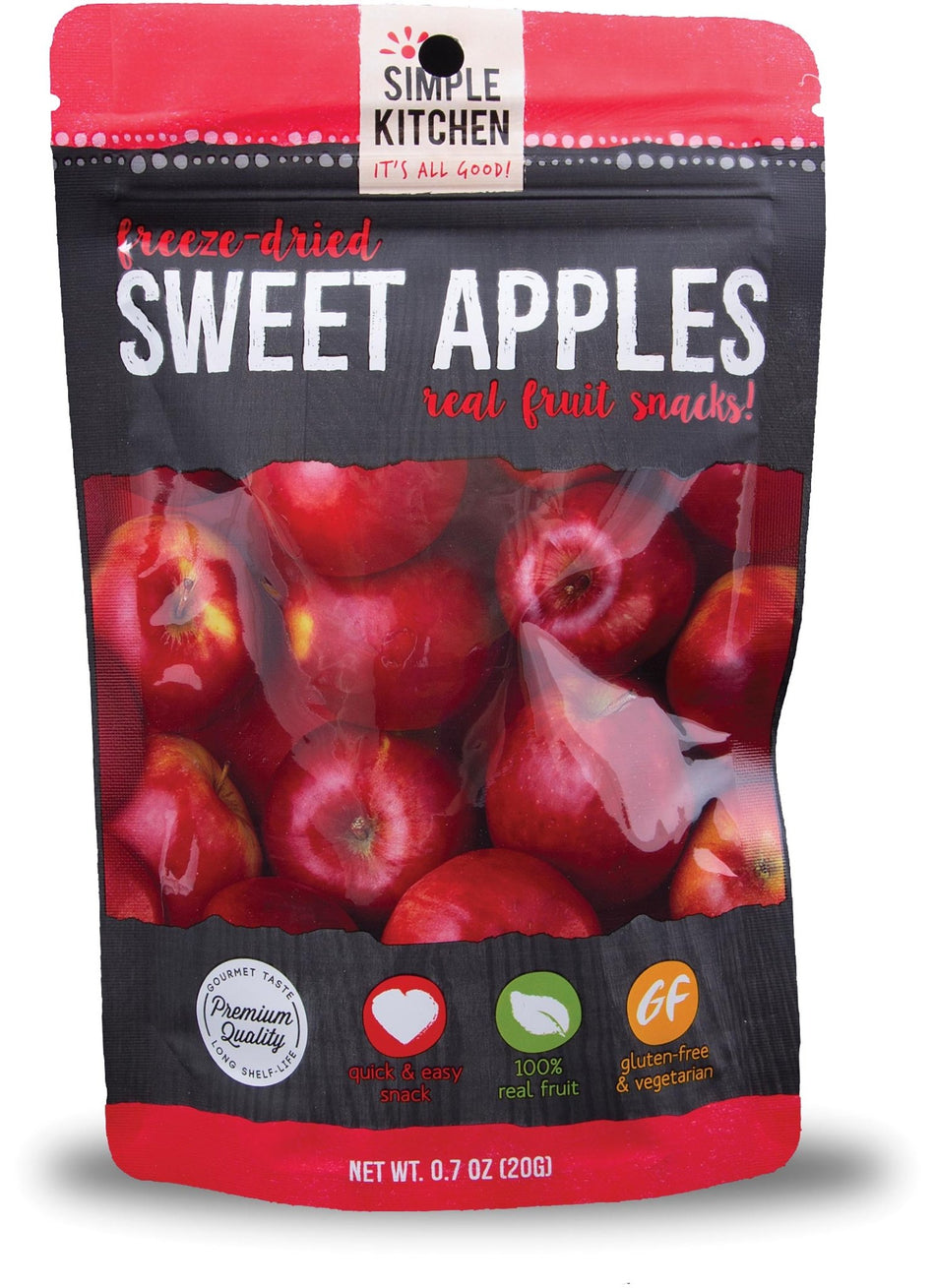 Simple Kitchen Sweet Apples - Get Tight Gear