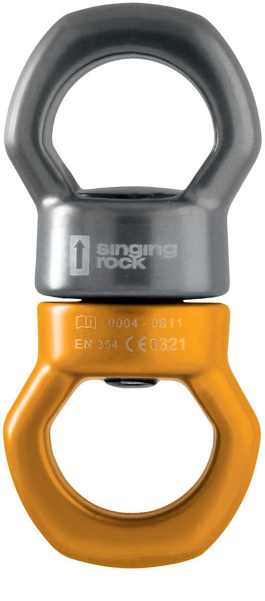 Singing Rock Twister Swivel - Get Tight Gear