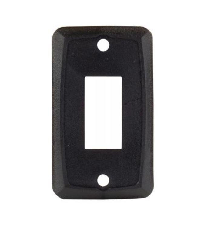SINGLE FACE PLATE BK - Get Tight Gear