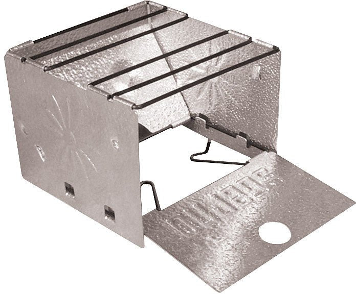 Single Folding Camping Stove - Get Tight Gear