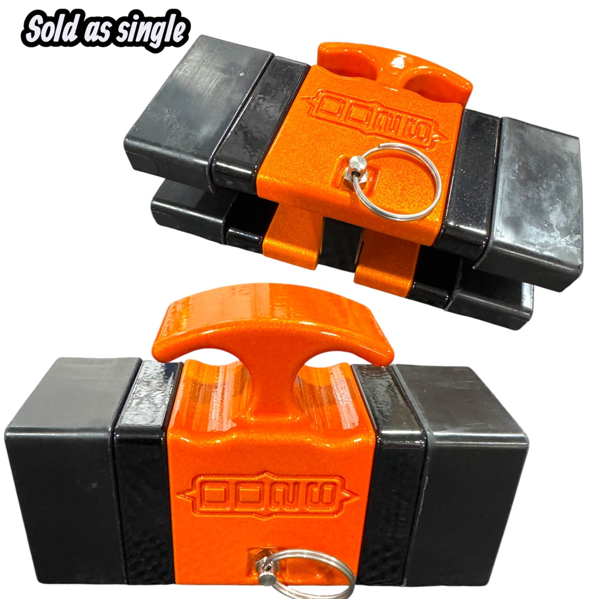 Single Ram Motor Tote for mid size Yamahas, Suzukis and Dual Ram Verado's - Get Tight Gear