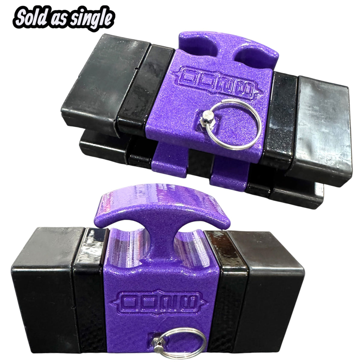 Single Ram Motor Tote for mid size Yamahas, Suzukis and Dual Ram Verado's - Get Tight Gear