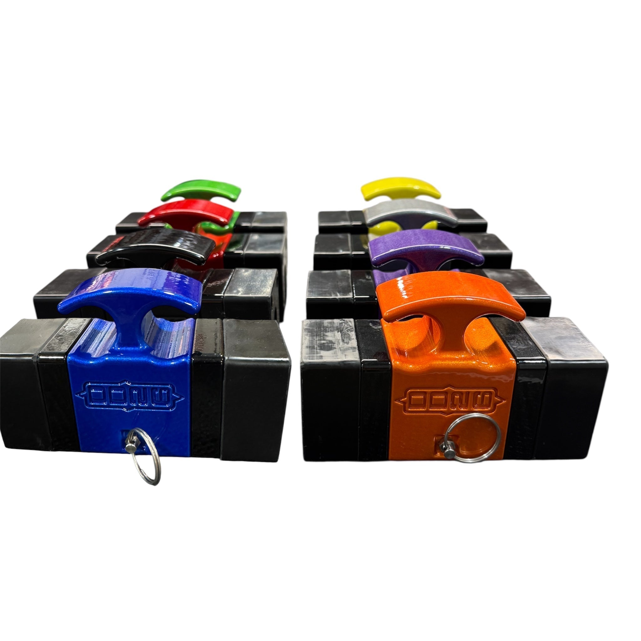 Single Ram Motor Tote for mid size Yamahas, Suzukis and Dual Ram Verado's - Get Tight Gear