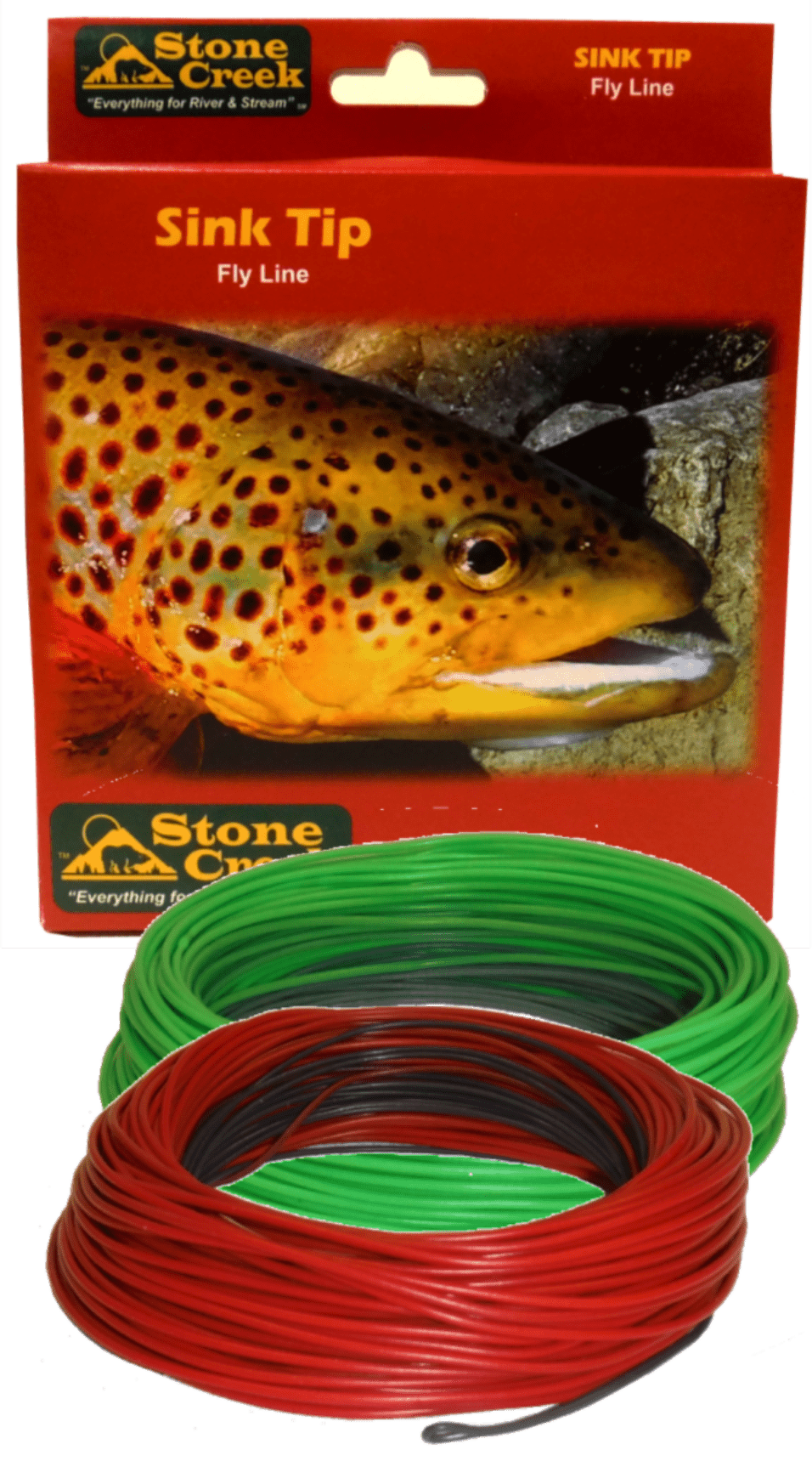 Sink Tip Fly Lines - Get Tight Gear