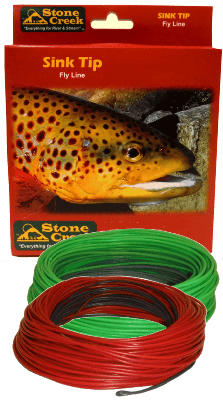 Sink Tip Fly Lines - Get Tight Gear