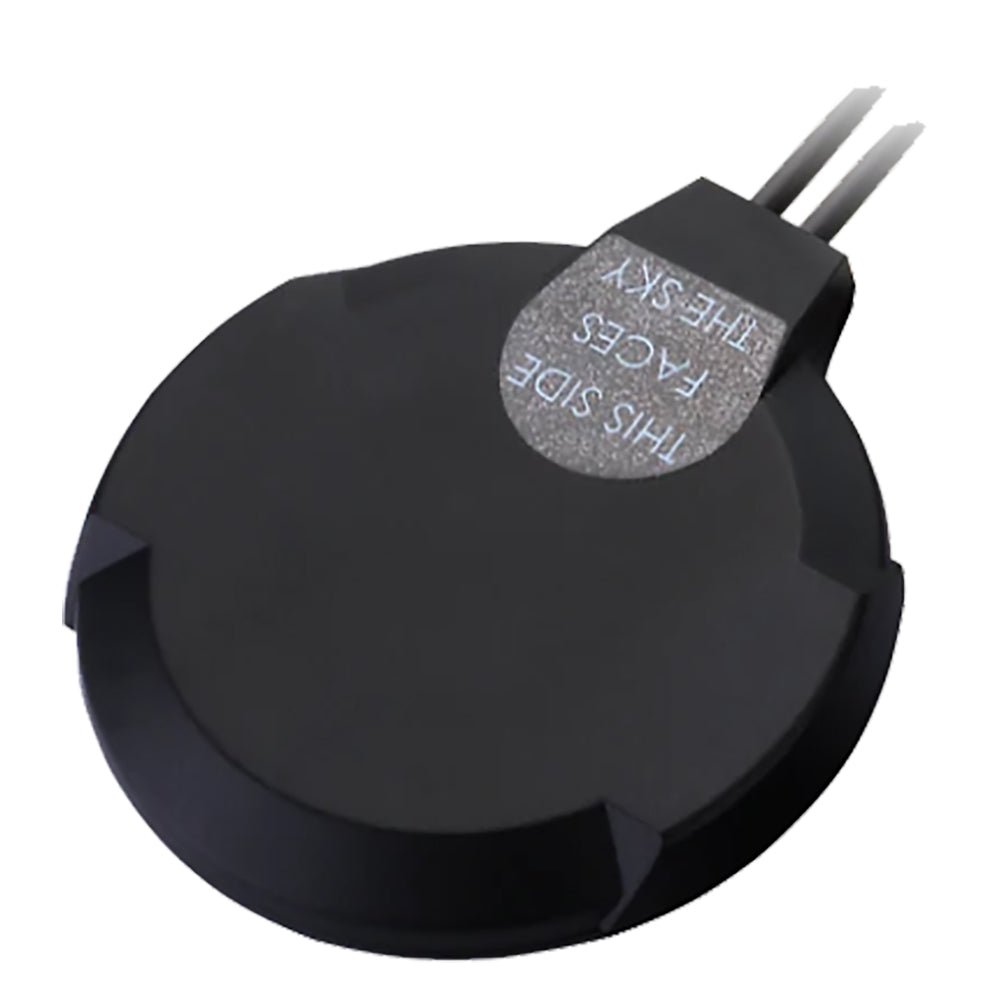 Siren Marine Remote Cellular & GPS Antenna - Adhesive Mount Puck - Get Tight Gear