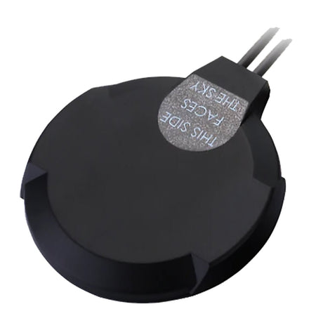 Siren Marine Remote Cellular & GPS Antenna - Adhesive Mount Puck - Get Tight Gear