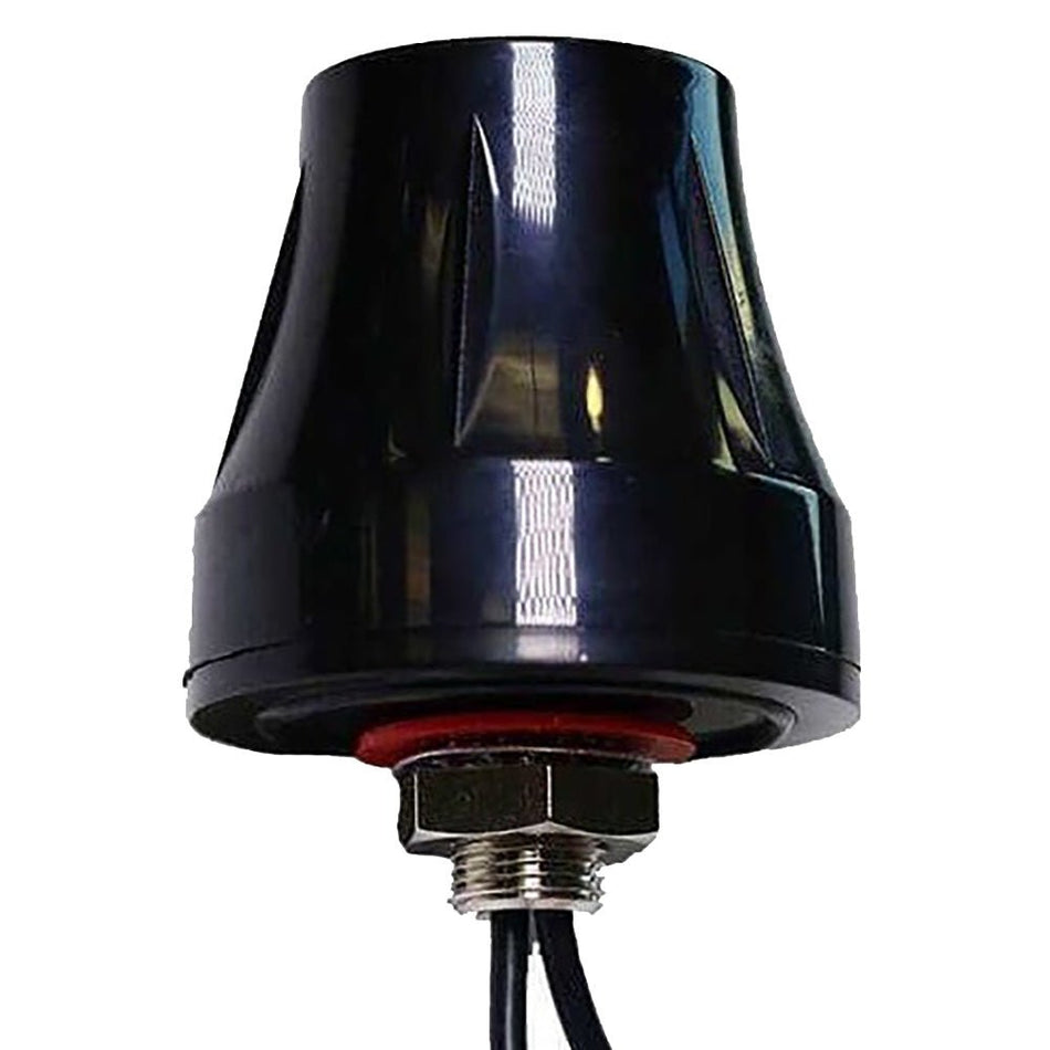 Siren Marine Remote Cellular & GPS Antenna - Threaded Mount Dome - Get Tight Gear