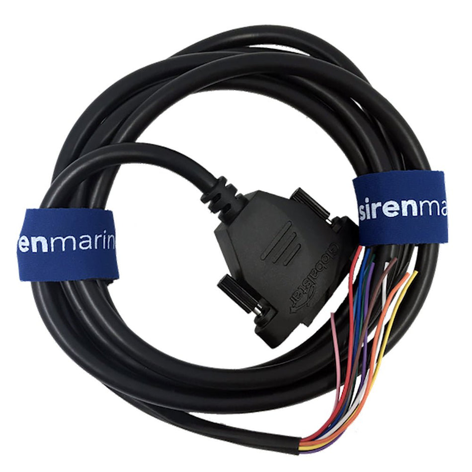 Siren Marine SirenSat Offshore Satellite Antenna w/2M Power Cable - Get Tight Gear