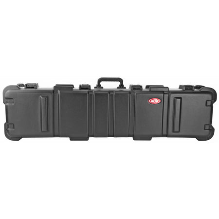 SKB DOUBLE RIFLE CASE W/WHLS 22LBS - Get Tight Gear